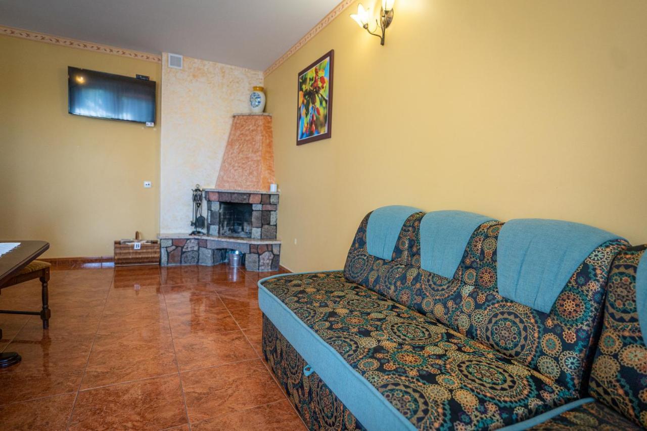 Osada Koszalkowo Wiezyca Szymbark  Exterior foto